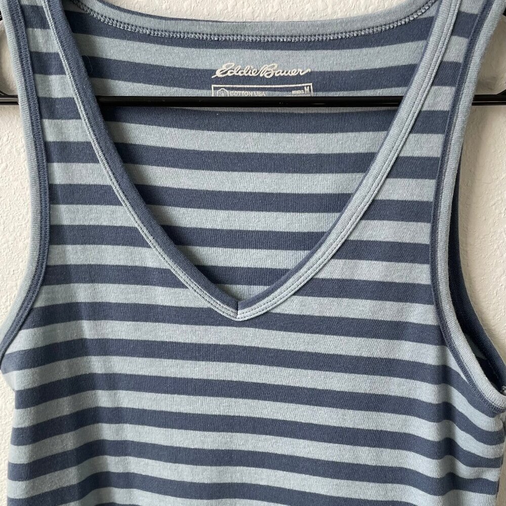 Women's Eddie Bauer Vneck Tank - Picture 1 of 6